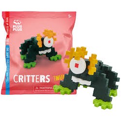 Kreativ Bausteine Critters...