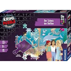 Krimipuzzle Die drei  Der...