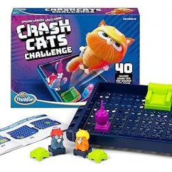 Crash Cats Challenge