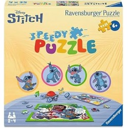 Speedy Puzzle Stitch