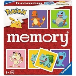 memory Pokemon