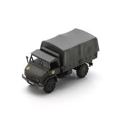 Bundeswehr Unimog S404