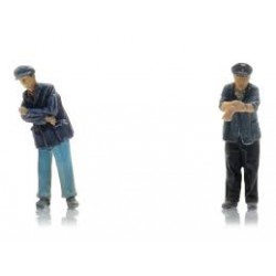 DB Dampflokpersonal...