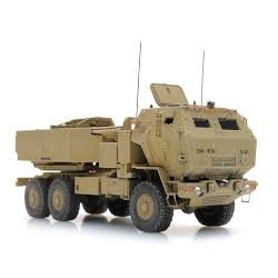 USUA M142 HIMARS armoured cab
