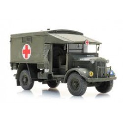Austin K2 Ambulance RAF