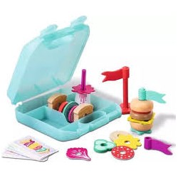 Steck und SpielSet Fingerfood