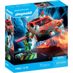 Helden Multifunktionsfahrzeug