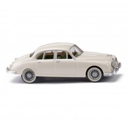Jaguar MK II  perlweiß
