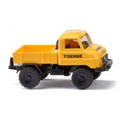 Unimog U 411 Toense