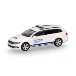 VW Passat Variant THW...