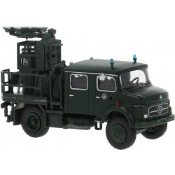 MB LA911 Lichtmastwagen...