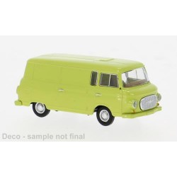 Barkas B1000 Kastenwagen...