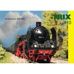 Trix H0Katalog 2025 2026
