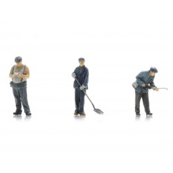 DB Depotpersonal Putz 3x