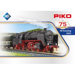 H0 Katalog    Modelbahn 2024