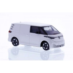 IDBuzz Cargo candyweiß