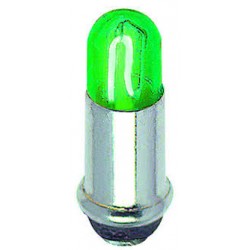 ERS GLüHLAMPE GRüN MSTECK