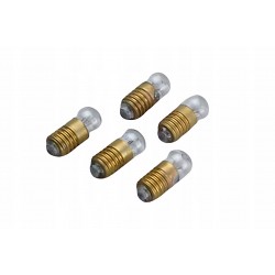 GlÃ¼hlampe 16 V 5 Stk