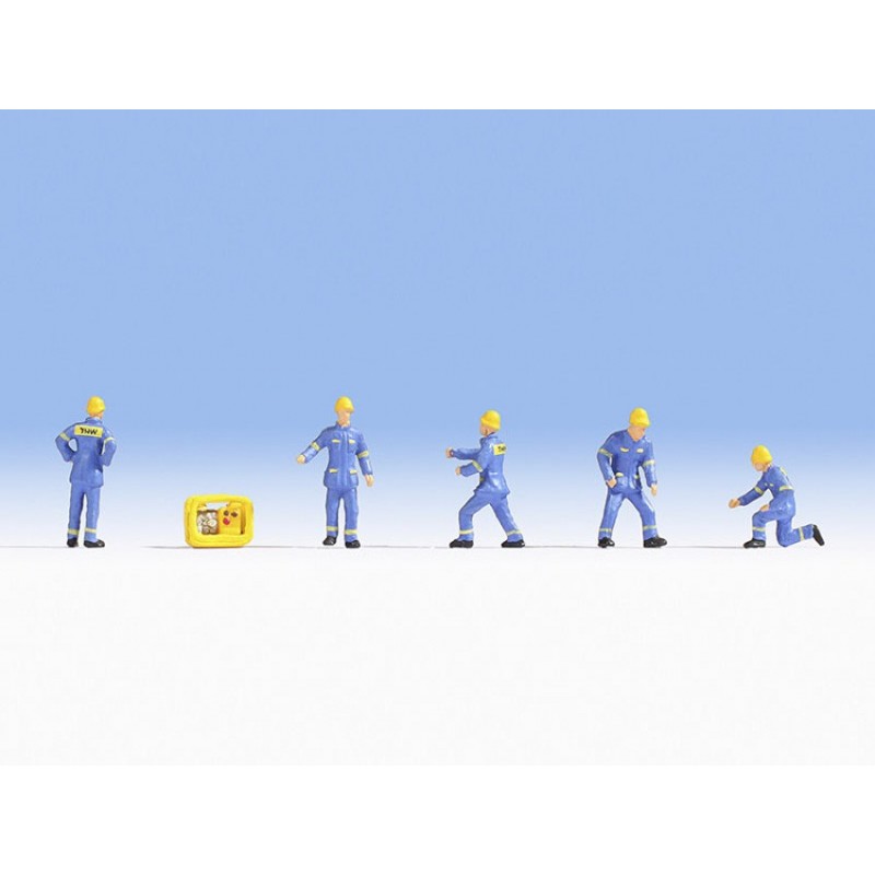 Noch THW (Technisches Hilfswerk)