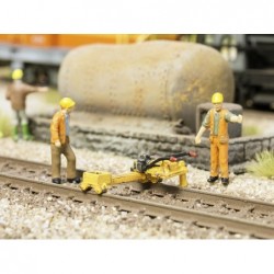 Noch Hydraulische Clipmaschine