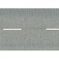 Noch Autobahn  grau  100 x 7 4 cm