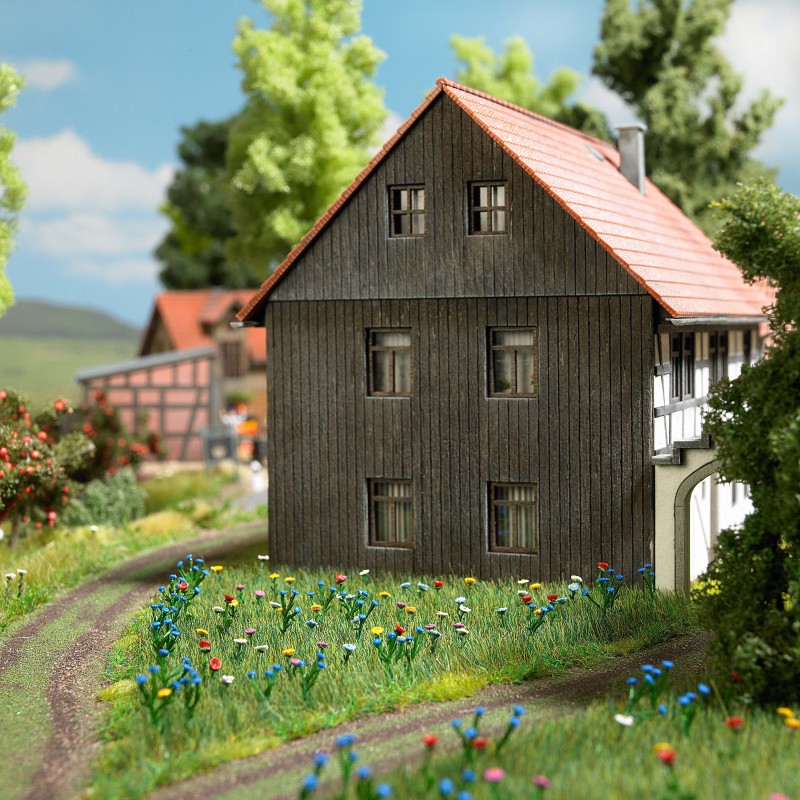 Busch Sommerwiese H0