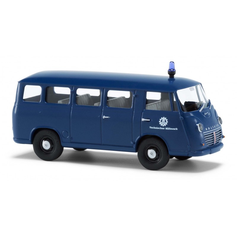 Busch Goliath Kombi Mehrzweck