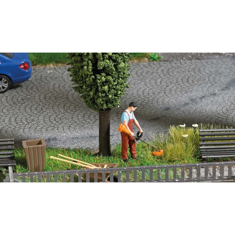 Busch Rasentrimmer H0