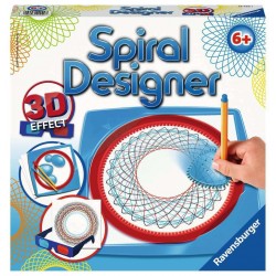 Spiral Designer 3D Eff Spiral