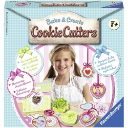 B C Cookie Cutters Bastel