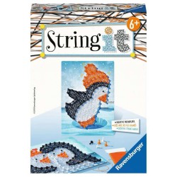 String it Mini Pinguin String
