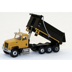 Cat 681 Dump Truck