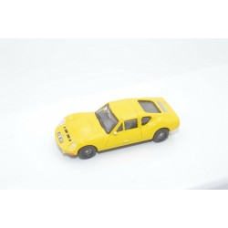 Melkus RS 1000 H0 gelb