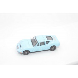 Melkus RS 1000 H0 blau
