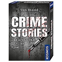 Veit Etzold Crime Stories