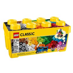 Classic LEGO Mittelgroße Baus