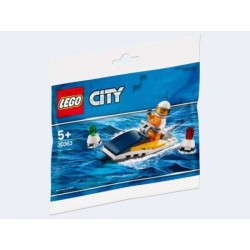 LEGO Mix Rennboot
