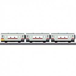 Wagen-Set Personenwagen (Clic