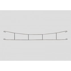 Fahrdraht 142 0 mm (Inh.5 St.