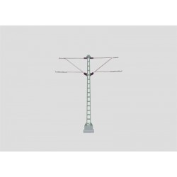 Mittelmast m.2 Auslegern