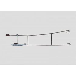 Fahrdrahtunterbrecher