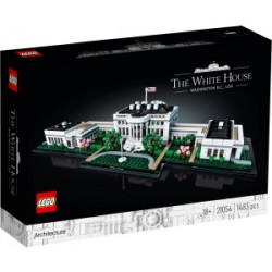 Lego 21054 Das Weiße Haus