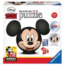 DMM: Mickey Mouse 3D Puzzle
