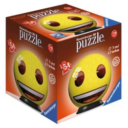 Emoji Joy 3D Puzzle sortiert