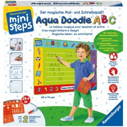 Aqua Doodle ABC