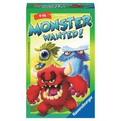 Monster Wanted