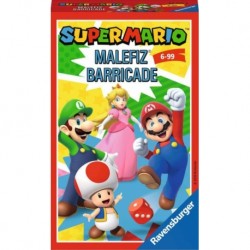 Super Mario Dice-Chall