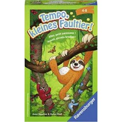 Tempo kleines Faultier