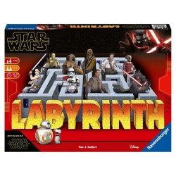 Star Wars IX Labyrinth