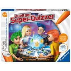 Duell der Super-Quizzer